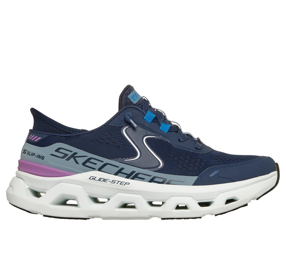 Women Skechers Slip-ins Work Slip-Resistant: Glide-Step Altus