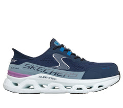 Women Skechers Slip-ins Work Slip-Resistant: Glide-Step Altus