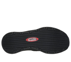 Women Skechers Slip-ins Work: D'Lux Walker SR - Ugina