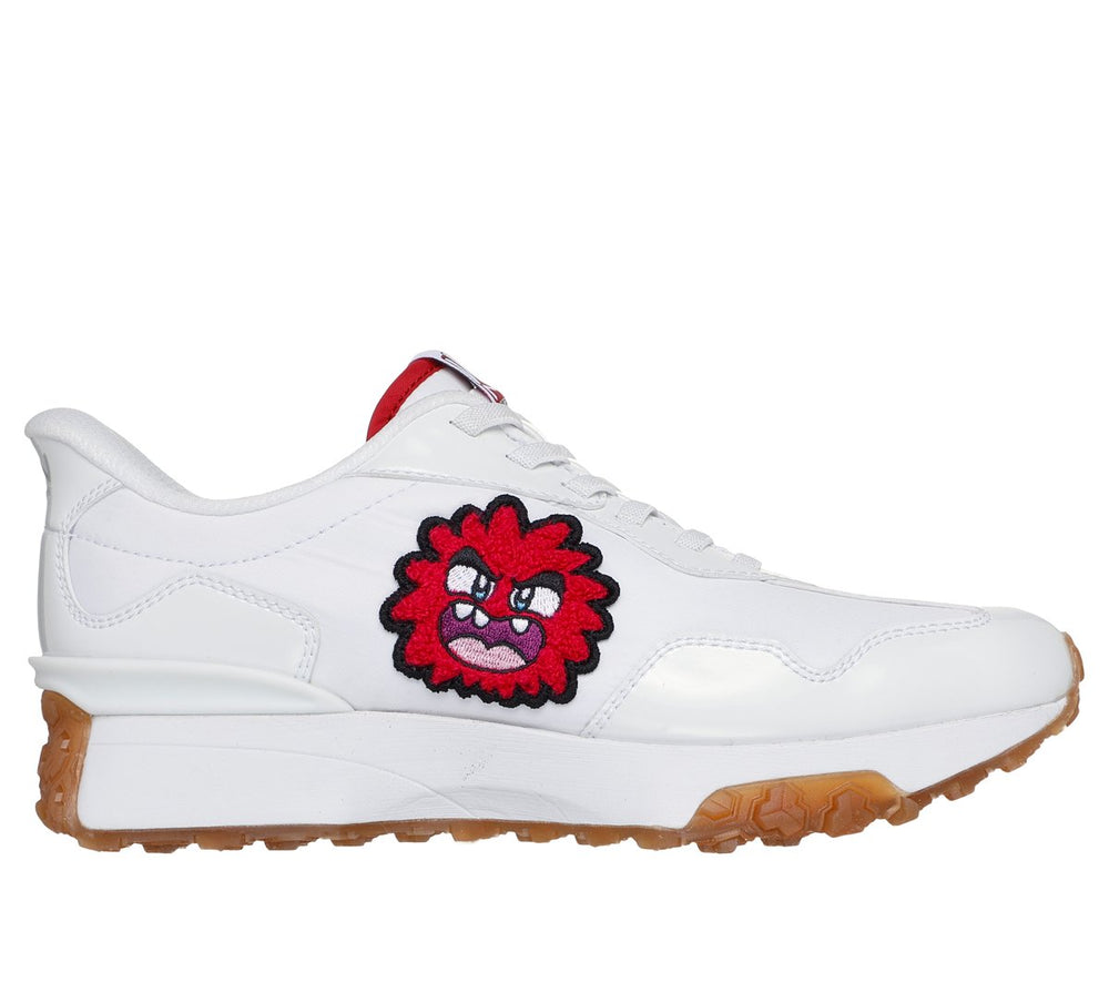 Women Skechers Mark Nason Slip-ins Vexx: Neo Jogger - Vexx Doodle