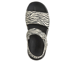Women Skechers Street Hiker Breeze - Wild Luxe