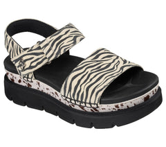 Women Skechers Street Hiker Breeze - Wild Luxe