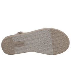 Women Skechers Slide-Ups: Meditation Luxe - Stunning Charm