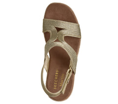 Women Skechers Martha Stewart: Iris - Precious Metals