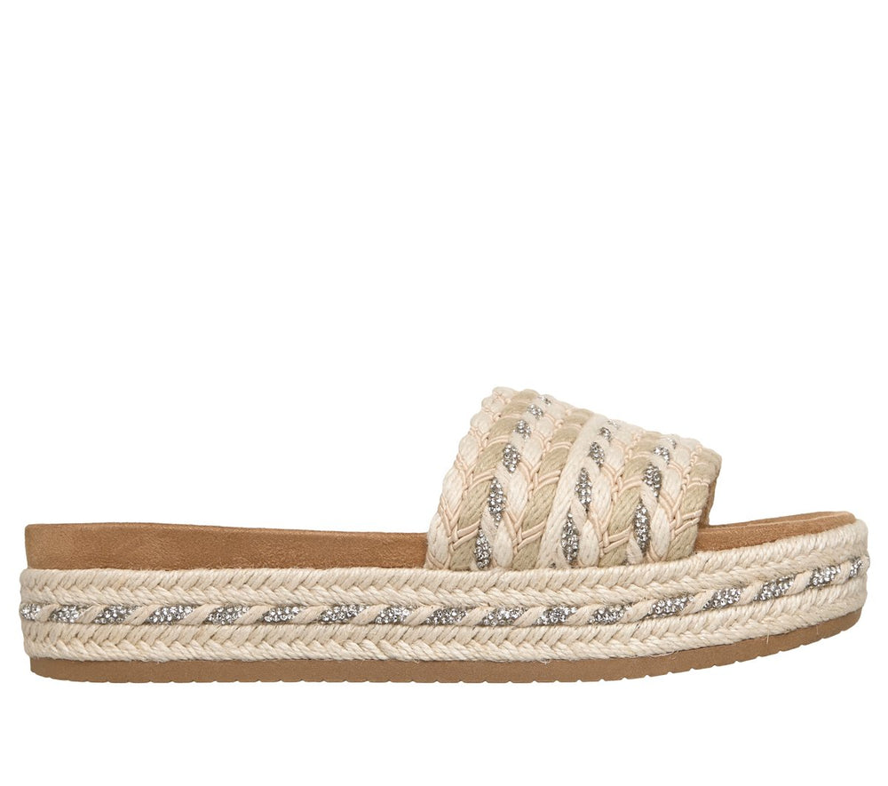 Women Skechers BOBS Misty Kiss - Island Peace