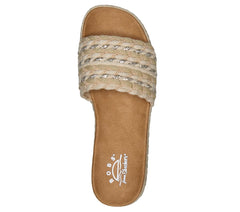 Women Skechers BOBS Misty Kiss - Island Peace