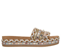 Women Skechers BOBS Misty Kiss - Beachy Bliss
