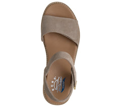 Women Skechers BOBS Arch Fit Oasis - Daisy Steps