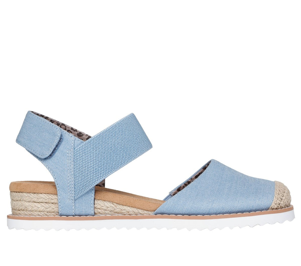 Women Skechers BOBS Desert Kiss - Sun Shining