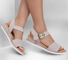 Women Skechers BOBS Desert Kiss - Serendipitous