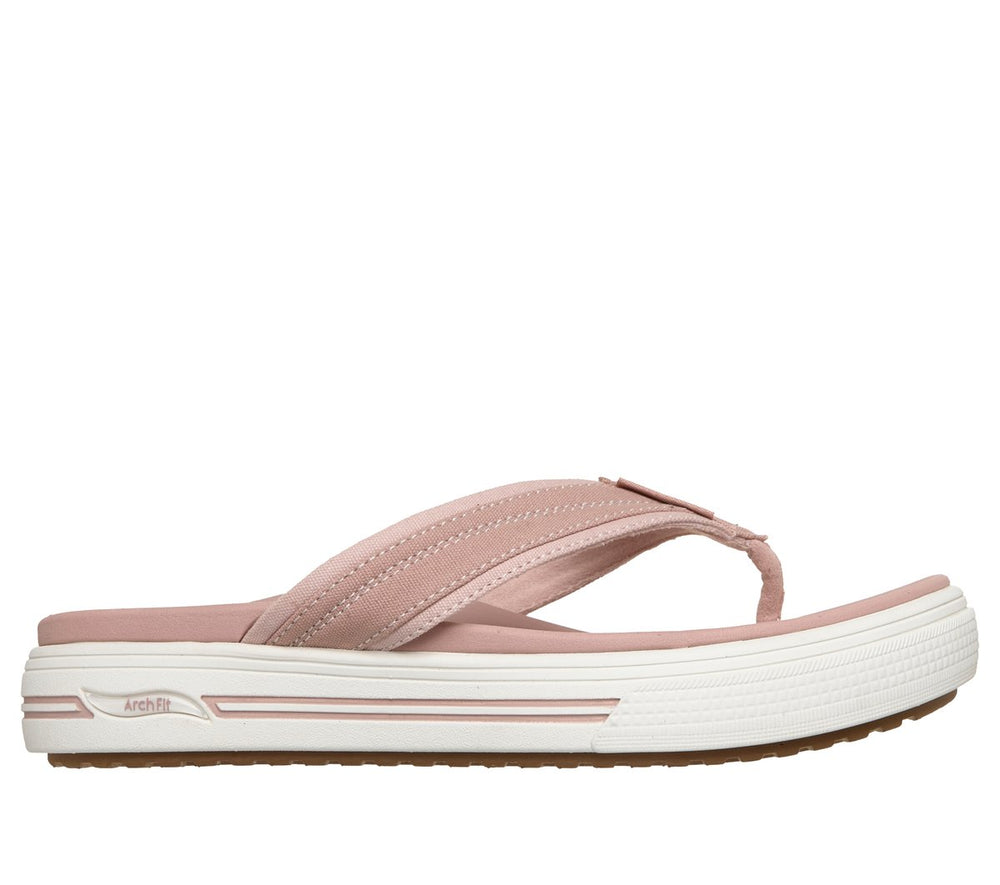 Women Skechers Arch Fit Arcade Sandal - Perfect, See Ya