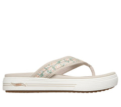 Women Skechers Arch Fit Arcade Sandal - Flora Friends