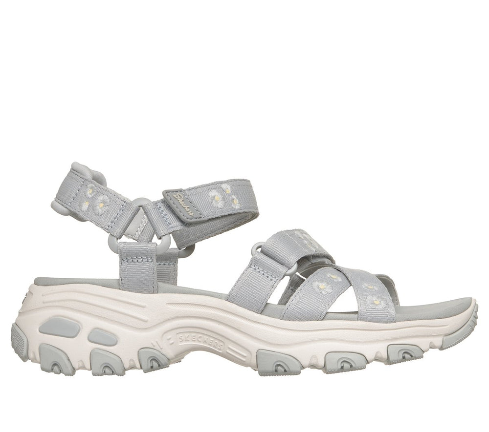 Women Skechers D'Lites Sandal - Happily Yours