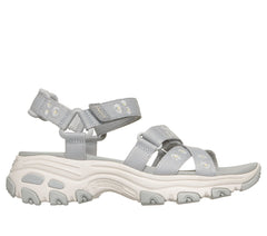 Women Skechers D'Lites Sandal - Happily Yours