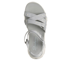 Women Skechers D'Lites Sandal - Happily Yours