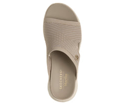 Women Skechers Martha Stewart: Glide-Step Pro Sandal - Good Days