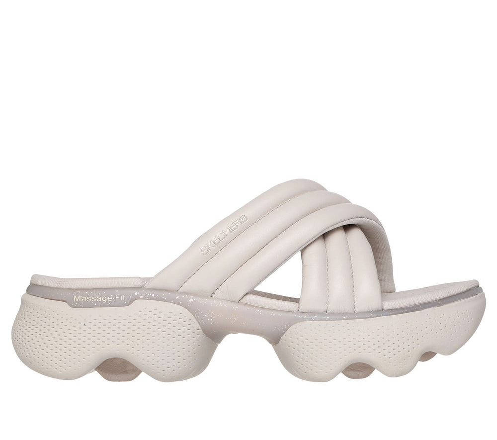 Women Skechers Massage Fit Edge - Sky High