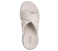 Women Skechers Massage Fit Edge - Sky High