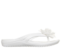 Women Skechers Foamies: Bay Breeze - Rosy