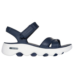 Women Skechers Foamies: Massage Fit Sandal - Heartfelt