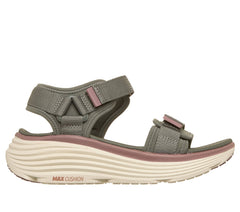 Women Skechers Max Cushioning Endeavour Sandal - Miranda