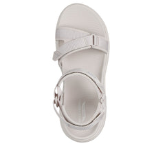 Women Skechers GO WALK Arch Fit 2.0 Sandal - Exhilarate