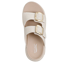 Women Skechers GO WALK Arch Fit 2.0 Sandal - Chloe