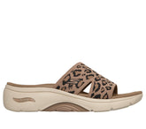 Women Skechers GO WALK Arch Fit 2.0 Sandal - Remi