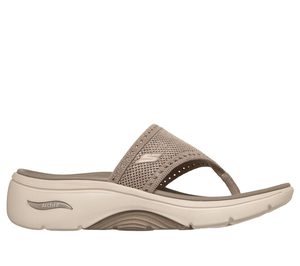 Women Skechers GO WALK Arch Fit 2.0 Sandal - Ashley