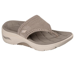 Women Skechers GO WALK Arch Fit 2.0 Sandal - Ashley
