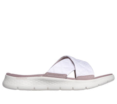 Women Skechers GO WALK Flex Sandal - Cozy Fit Gracie