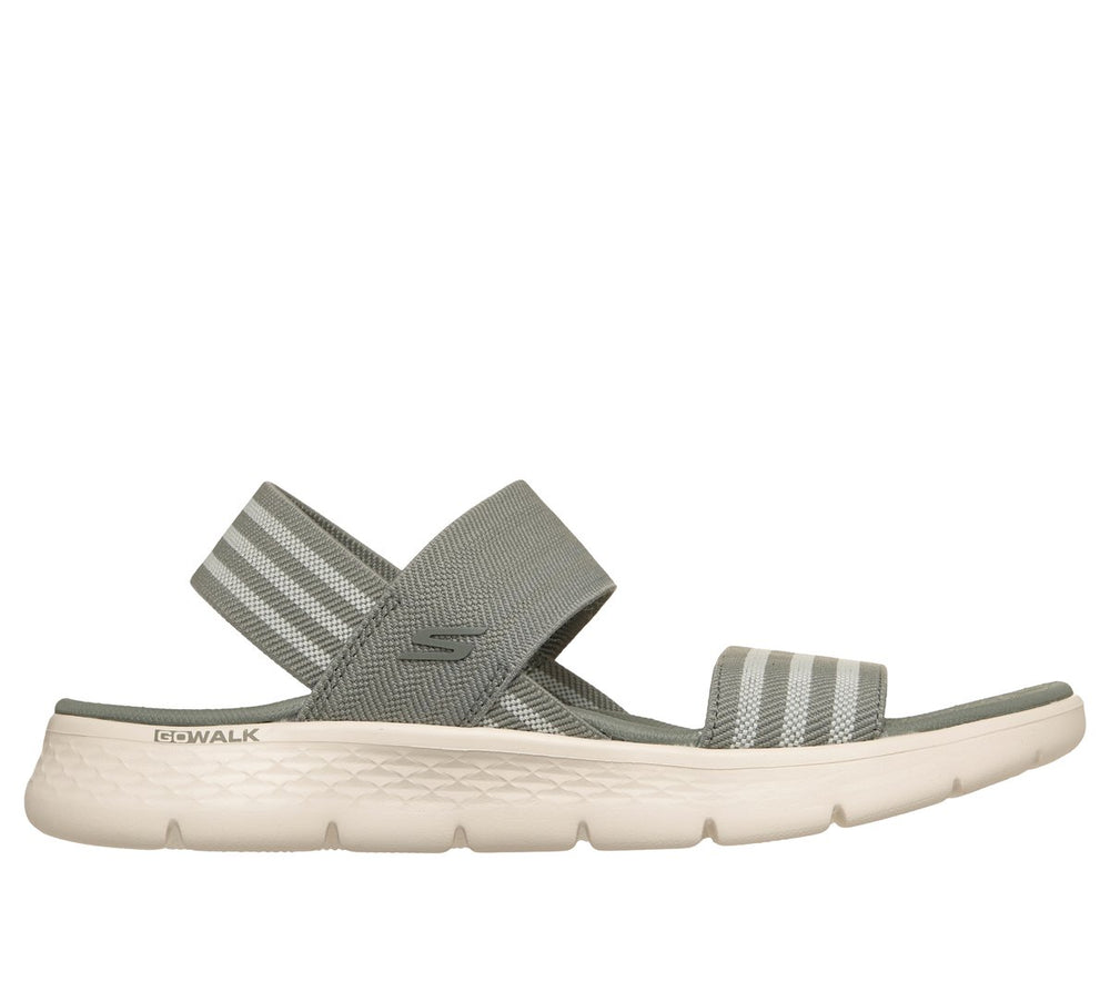 Women Skechers GO WALK Flex Sandal - Atlas