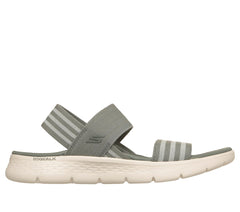 Women Skechers GO WALK Flex Sandal - Atlas