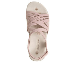 Women Skechers Reggae Slim - Summertide
