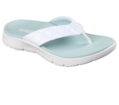 Women Skechers GO WALK Flex Sandal - Cozy Fit Addison