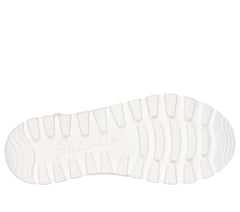 Women Skechers Foamies: Arch Fit Footsteps - Sunny Days