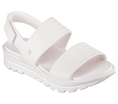 Women Skechers Foamies: Arch Fit Footsteps - Sunny Days