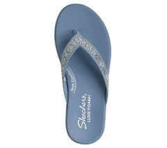 Women Skechers Meditation Luxe - Sunny Glow