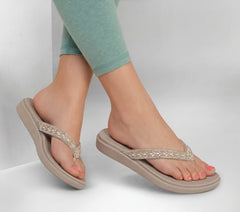 Women Skechers Meditation Luxe - Everyday Glow