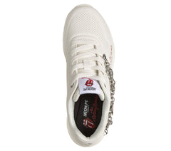 Women Skechers Rolling Stones: UNO - Rock N' Charm