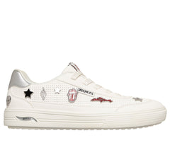 Women Skechers Rolling Stones: Arch Fit Arcade - Rolling Studz