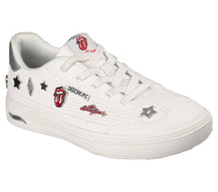 Women Skechers Rolling Stones: Arch Fit Arcade - Rolling Studz