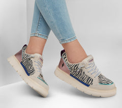 Women Skechers Keepsakes Cozy - Street Hiker Exotic