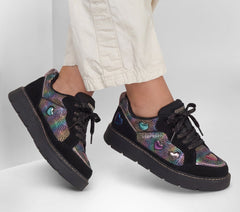 Women Skechers Keepsakes Cozy - Street Hiker Pops