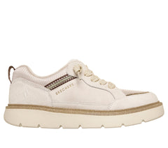 Women Skechers Keepsakes Cozy - Street Hiker Glimmer