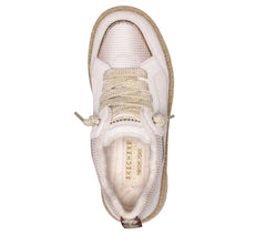 Women Skechers Keepsakes Cozy - Street Hiker Glimmer