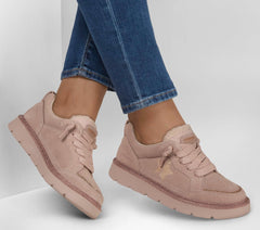 Women Skechers Keepsakes Cozy - Street Hiker Star
