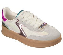 Women Skechers Hotshot HI - Refined Rebel