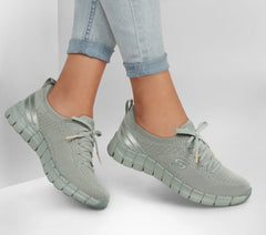 Women Skechers Flex Step - Flourished
