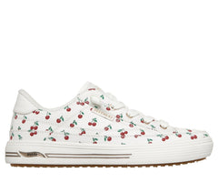 Women Skechers Arch Fit Arcade - Print Powa